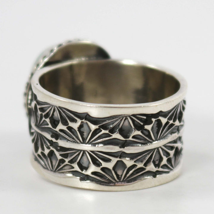 Royston Turquoise Ring