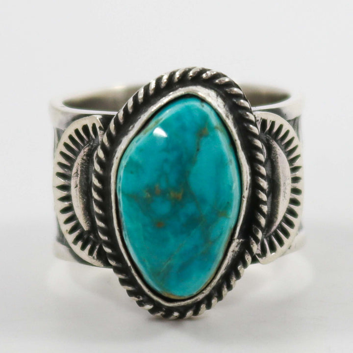 Royston Turquoise Ring