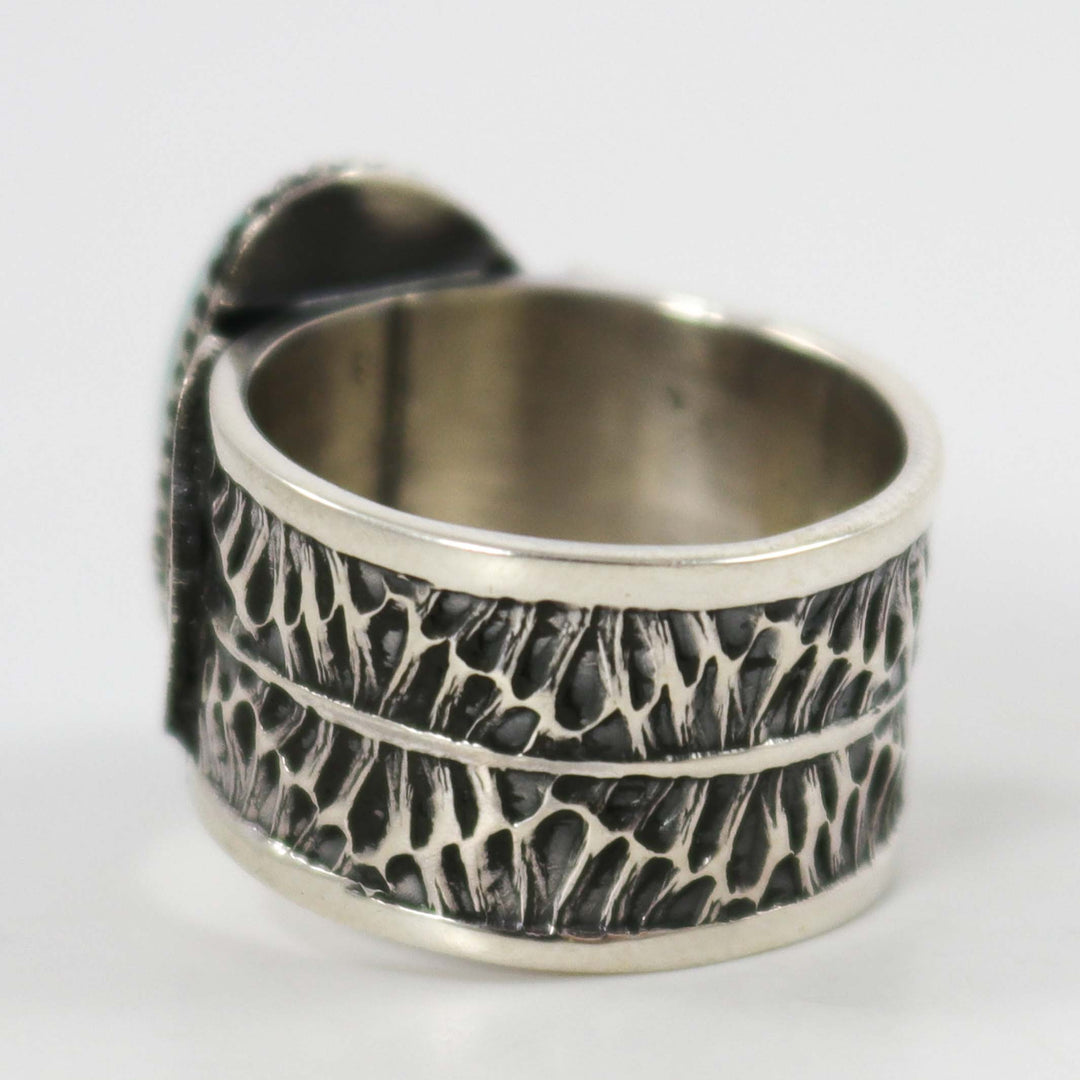Royston Turquoise Ring