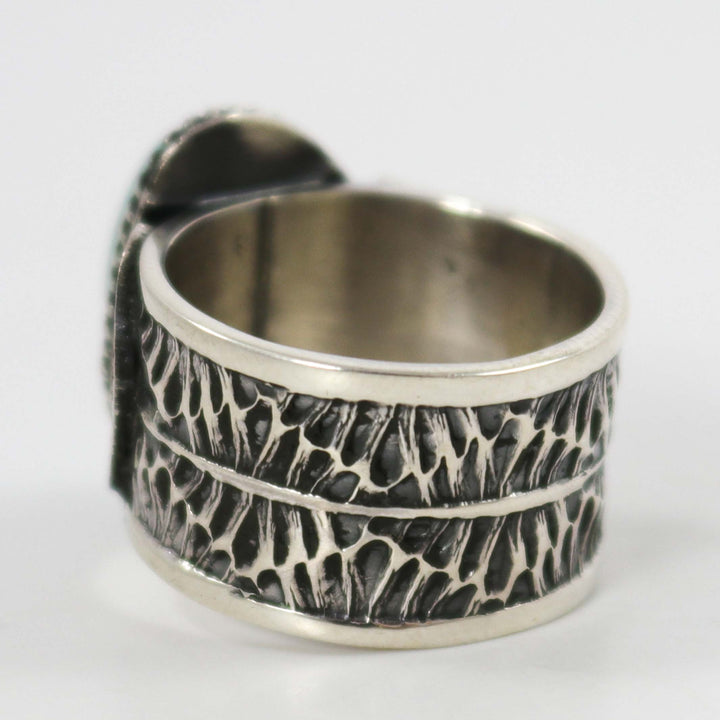 Royston Turquoise Ring