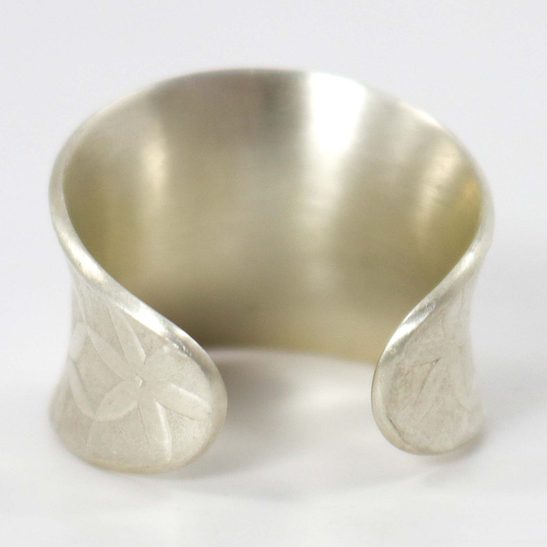 Silver Saddle Ring