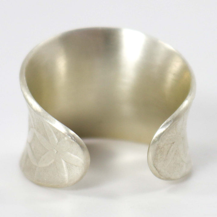 Silver Saddle Ring