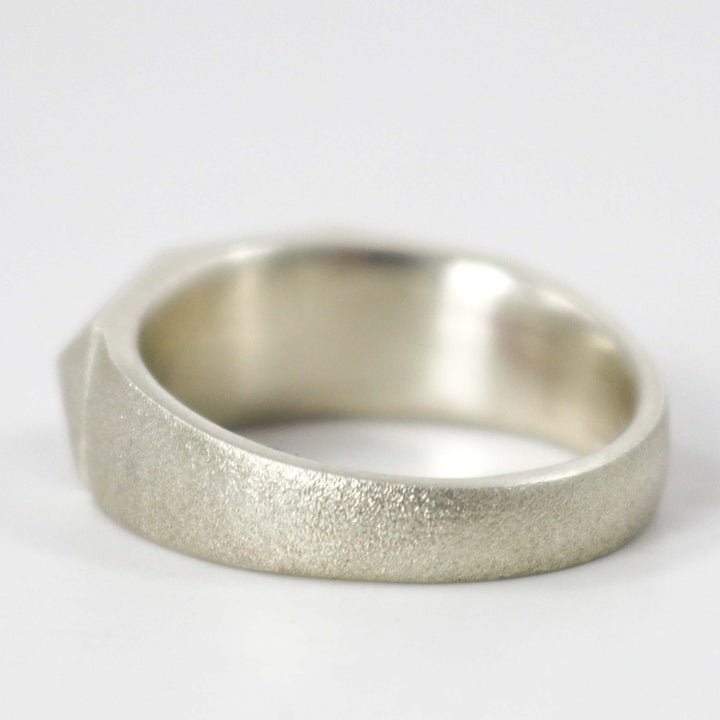 Triple Pyramid Ring