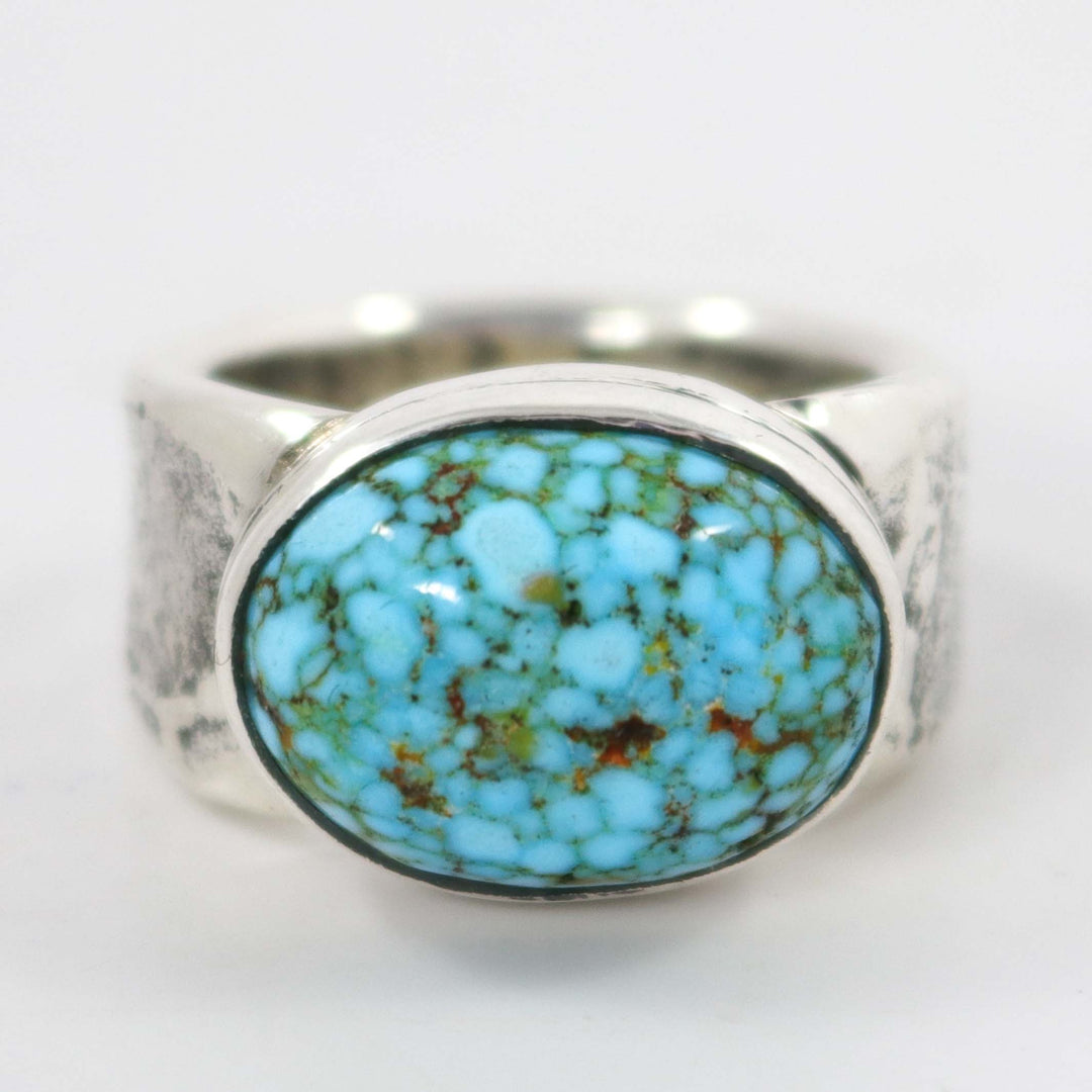 Ithaca Peak Turquoise Ring
