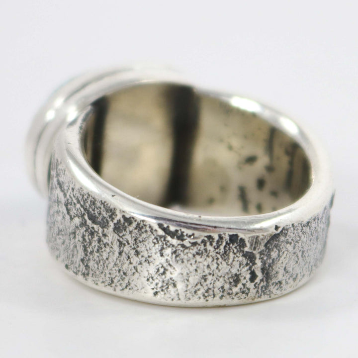 Ithaca Peak Turquoise Ring