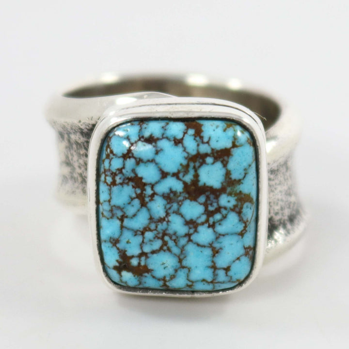 Ithaca Peak Turquoise Ring