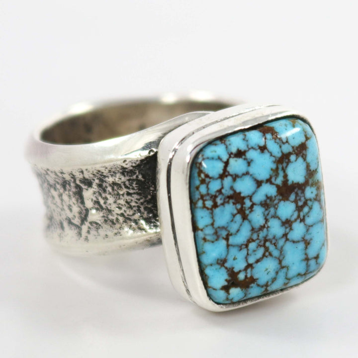 Ithaca Peak Turquoise Ring