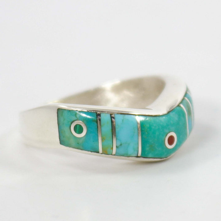 Inlay Ring