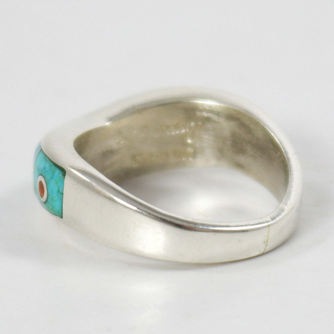Inlay Ring