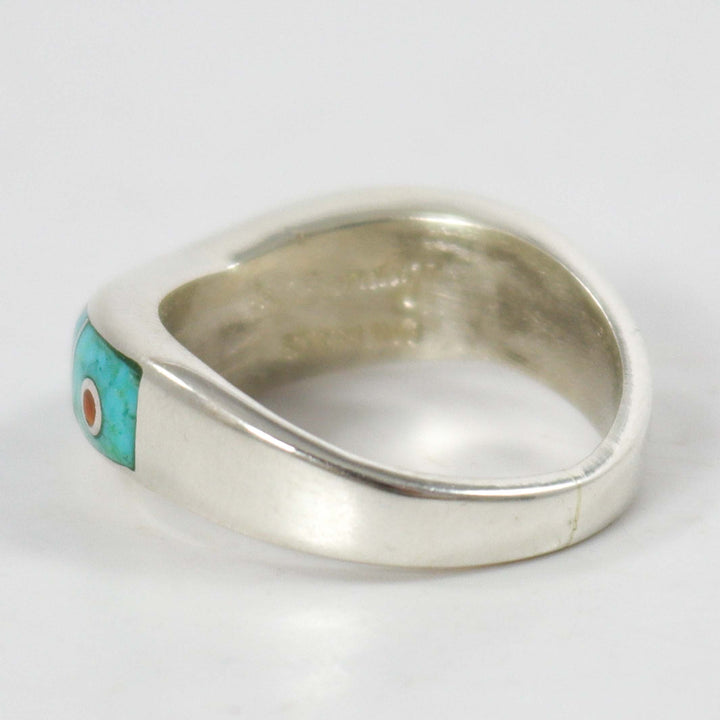 Inlay Ring