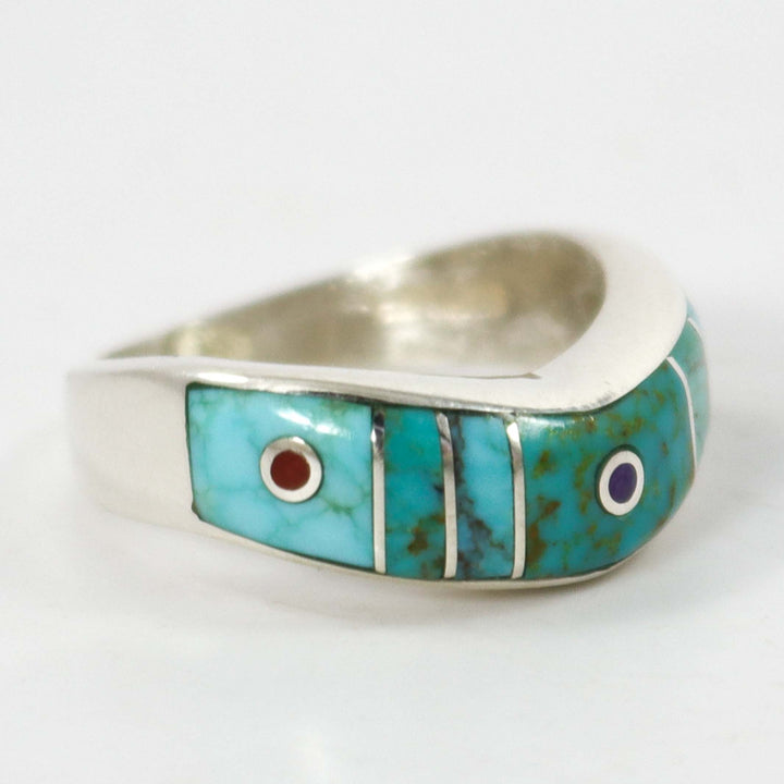Inlay Ring