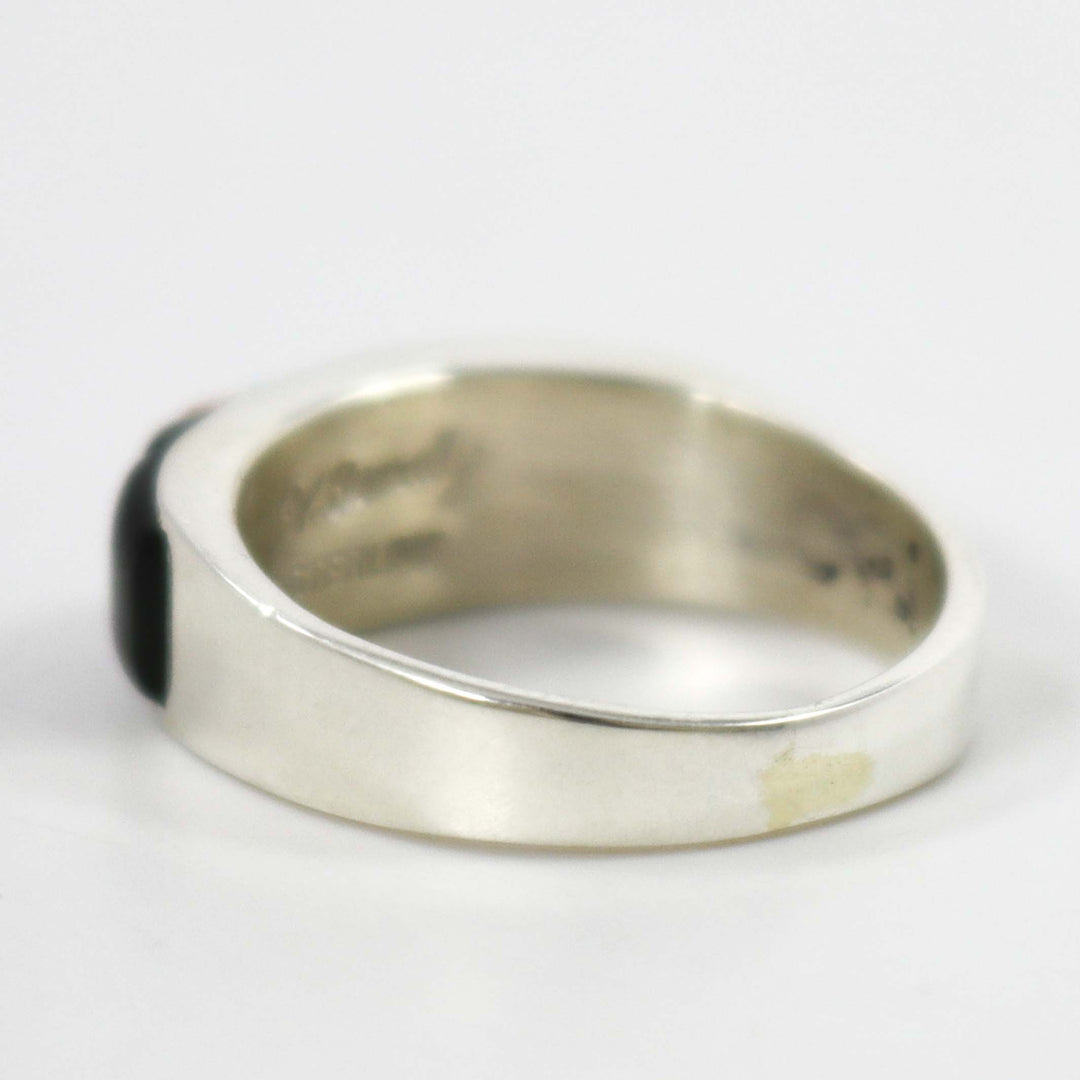 Inlay Ring