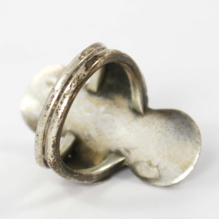 1940s Turquoise Ring