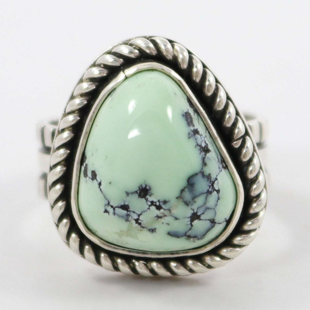 Variscite Ring