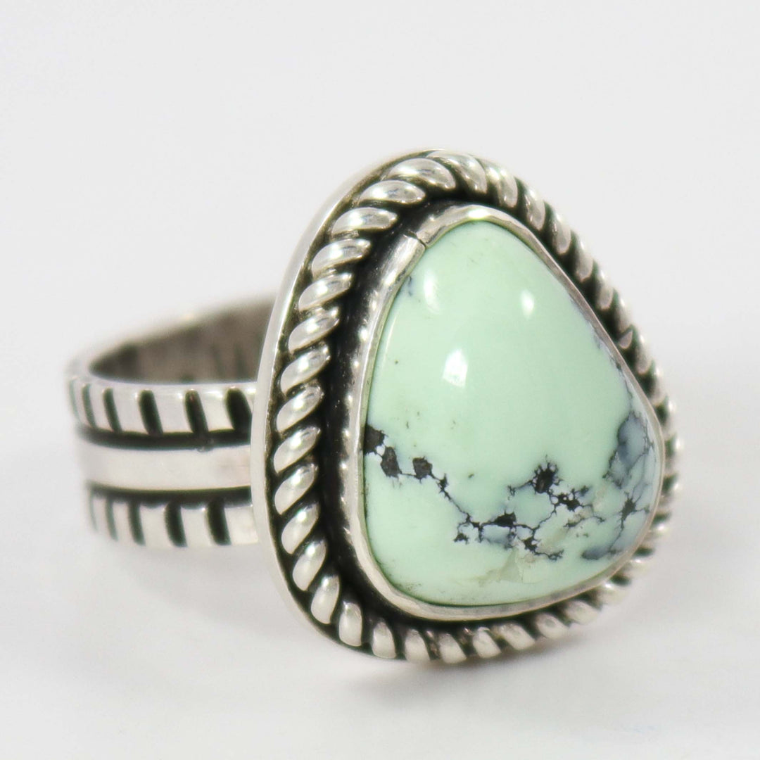 Variscite Ring