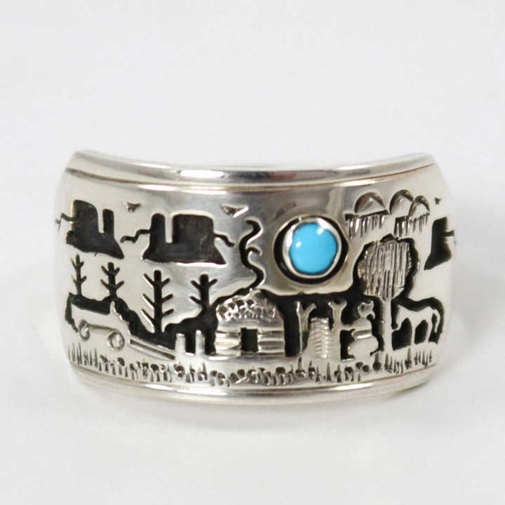 Storyteller Ring