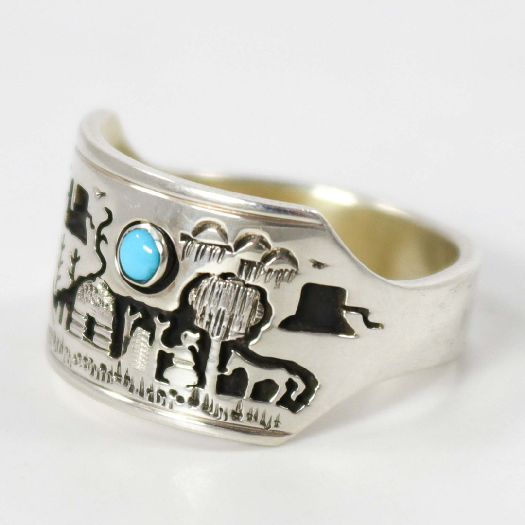 Storyteller Ring