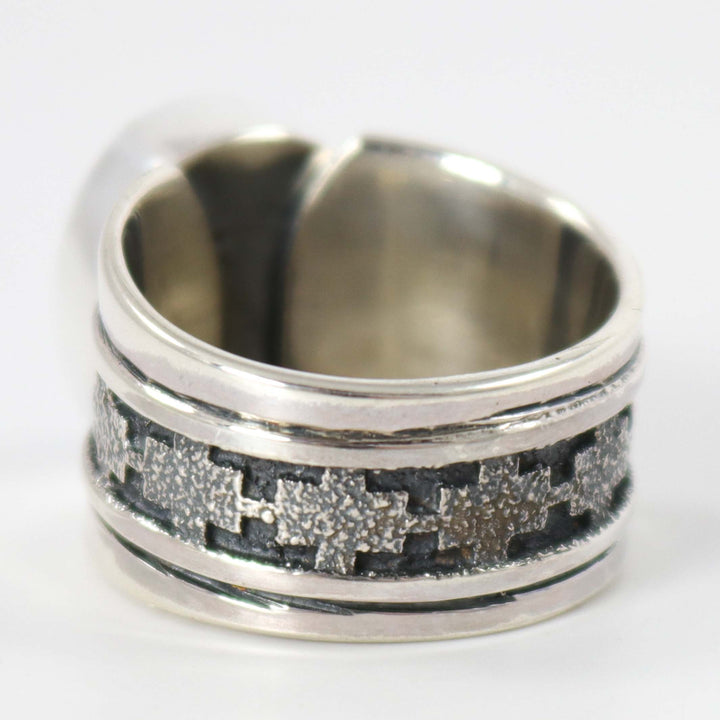 Golden Hills Turquoise Ring