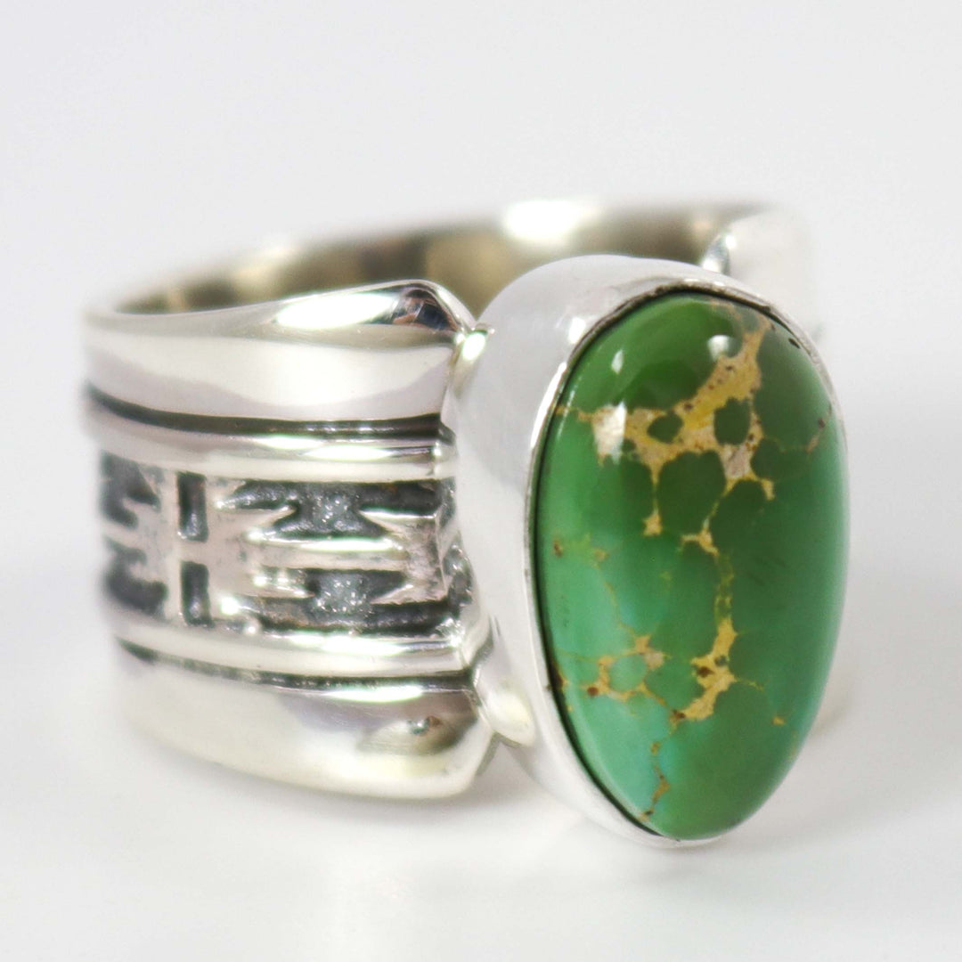 Royston Turquoise Ring