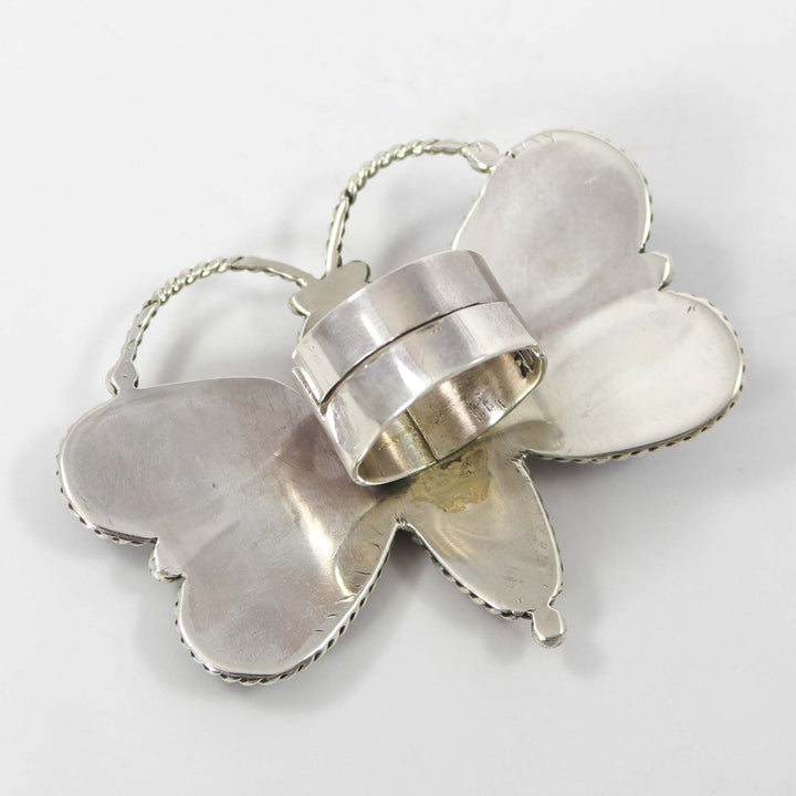 Butterfly Ring