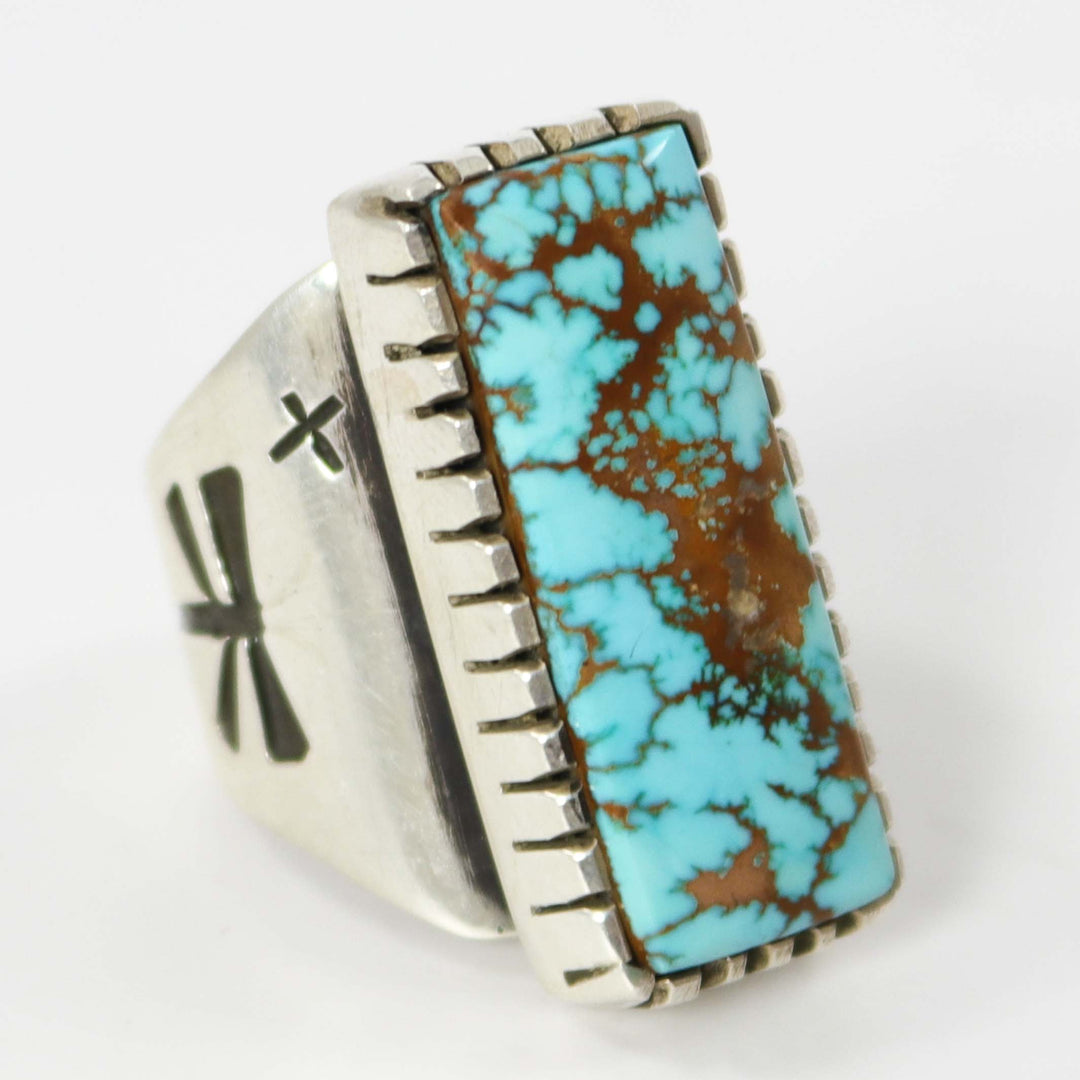 Candelaria Turquoise Ring
