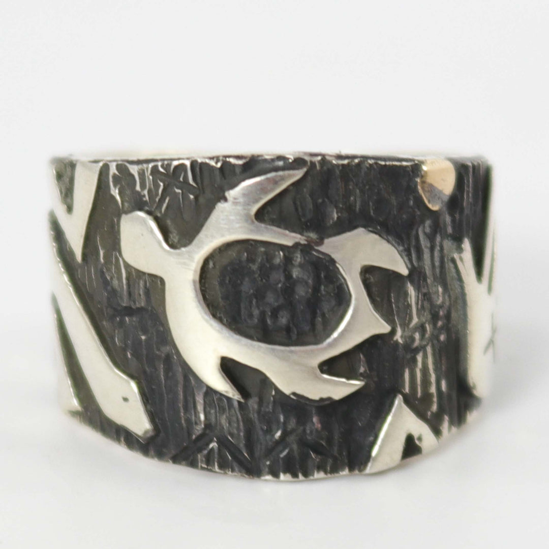 Petroglyph Ring