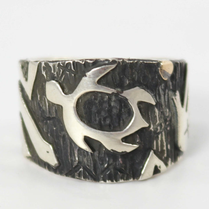 Petroglyph Ring
