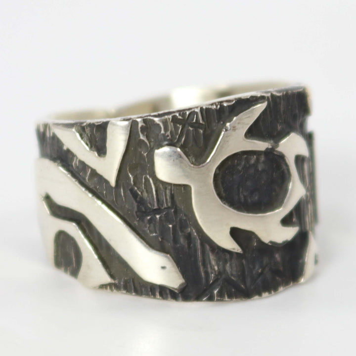 Petroglyph Ring