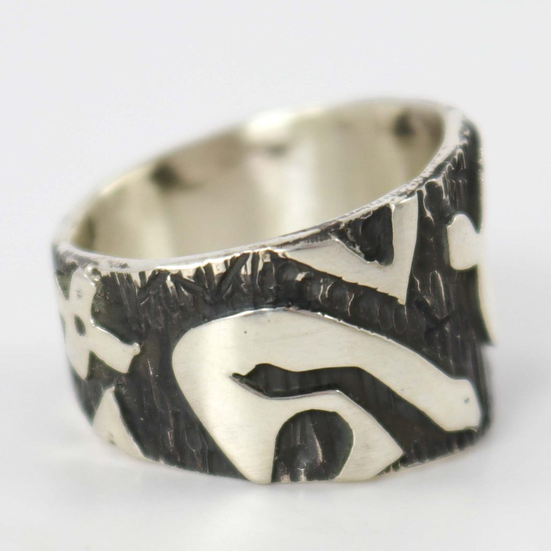 Petroglyph Ring