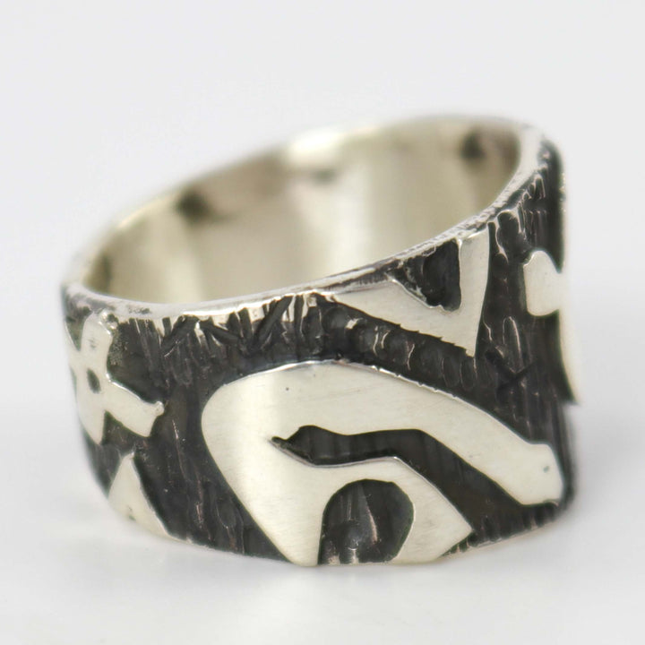 Petroglyph Ring