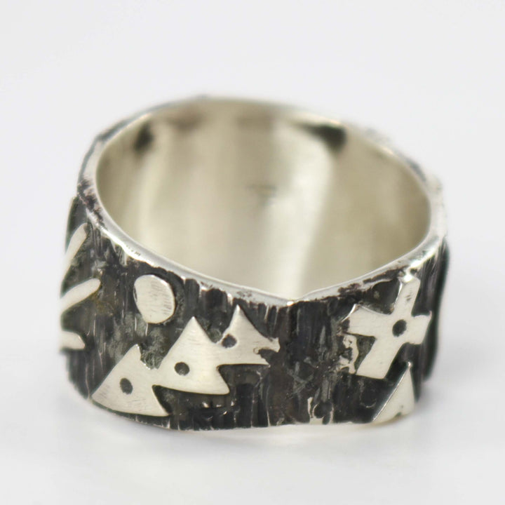 Petroglyph Ring