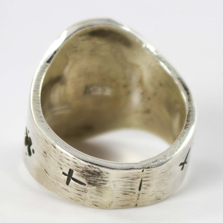 Migration Swirl Ring
