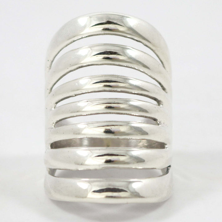Split Band Ring