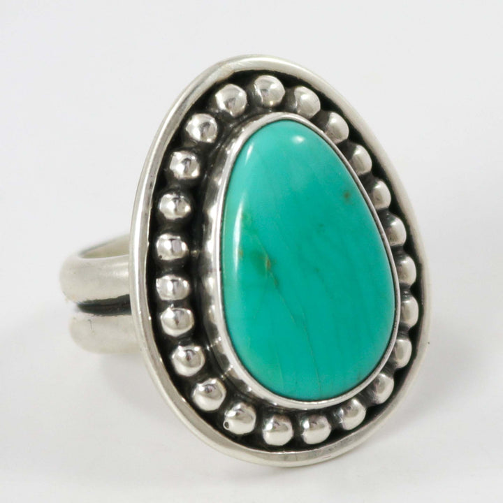 Kingman Turquoise Ring