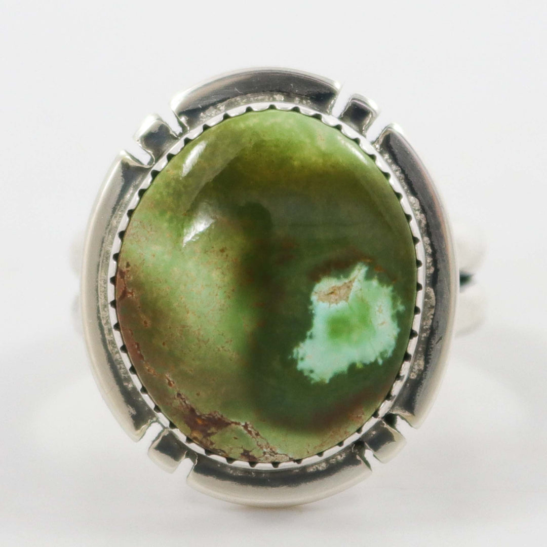 Royston Turquoise Ring