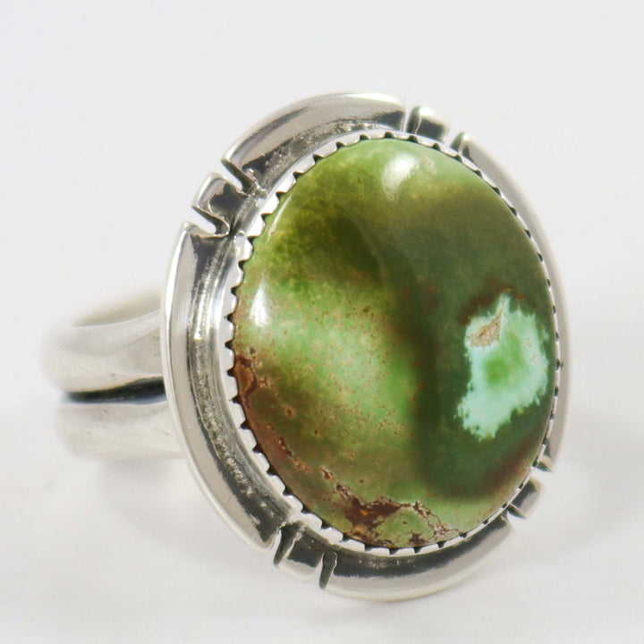 Royston Turquoise Ring