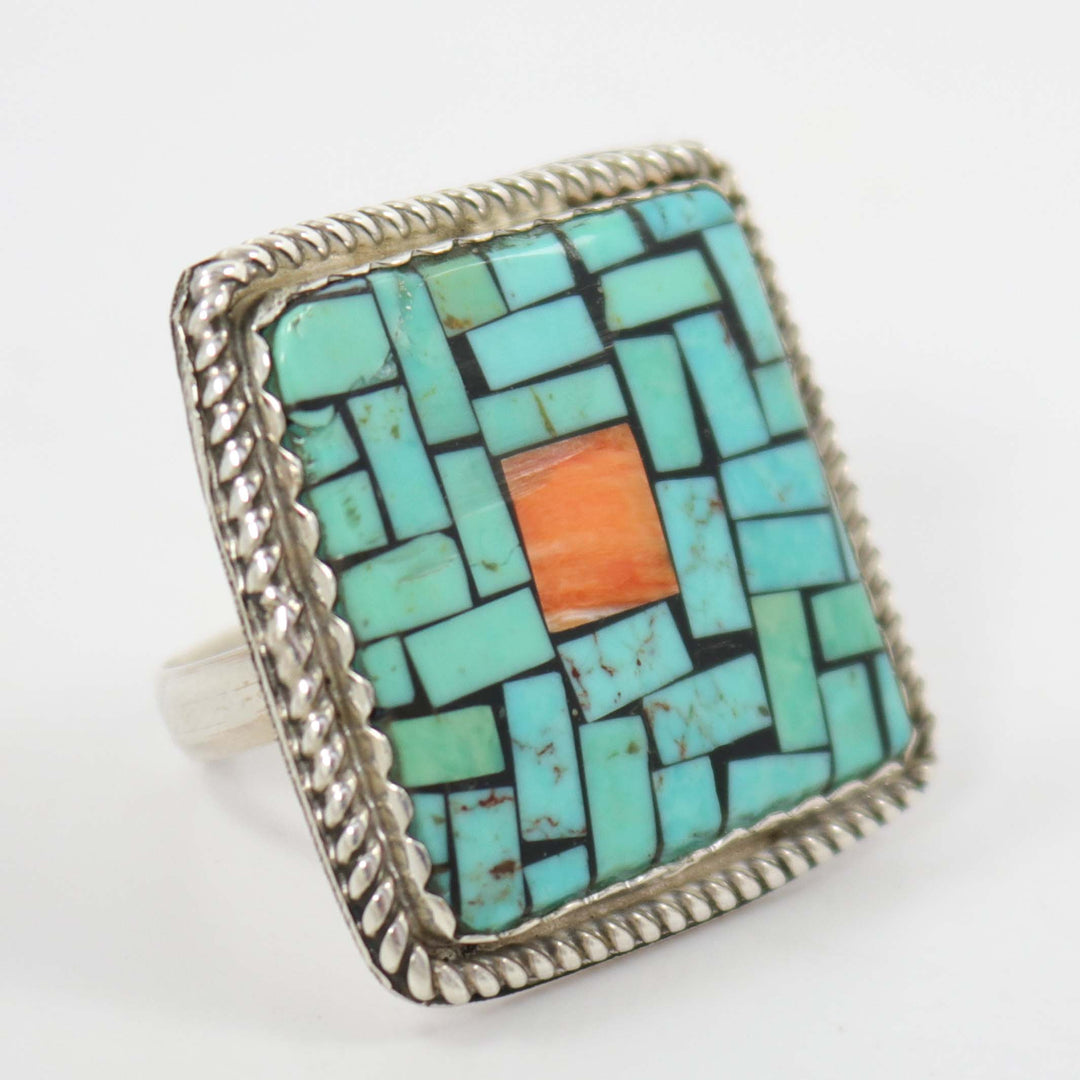 Inlay Ring