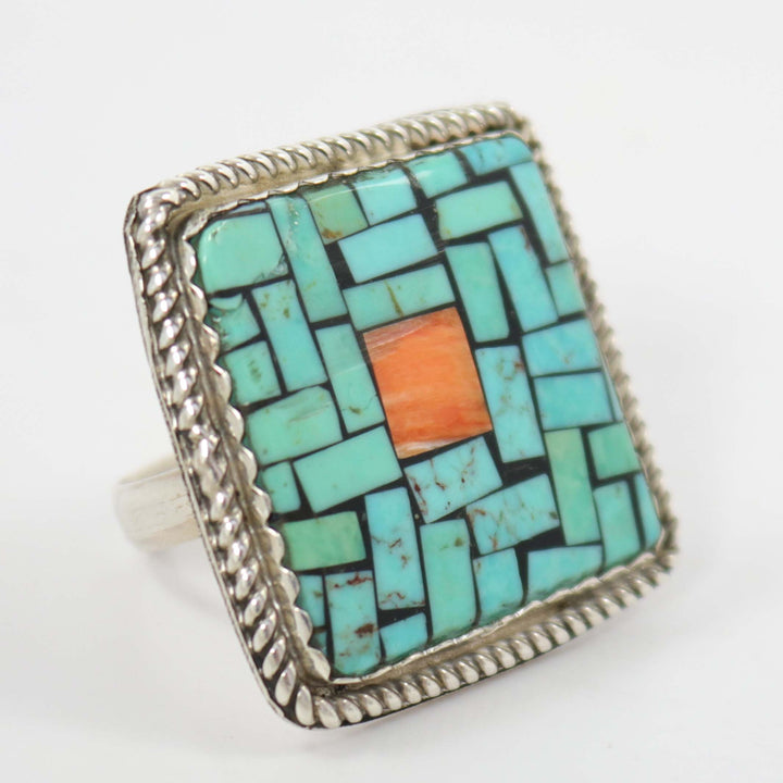 Inlay Ring