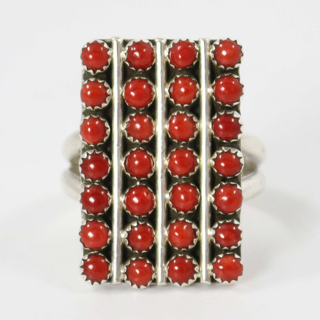 Coral Ring