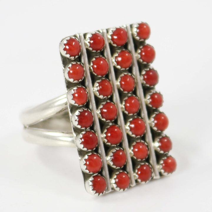 Coral Ring