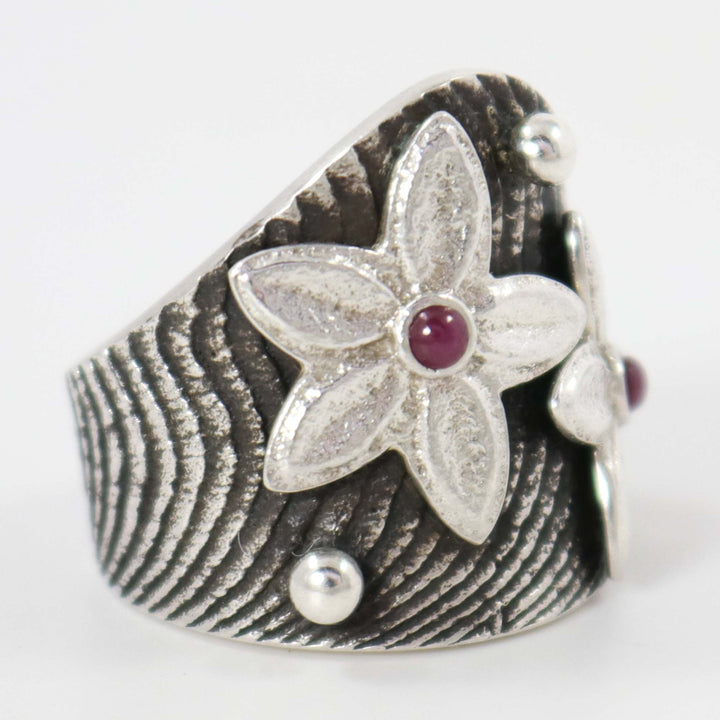 Flower Ring