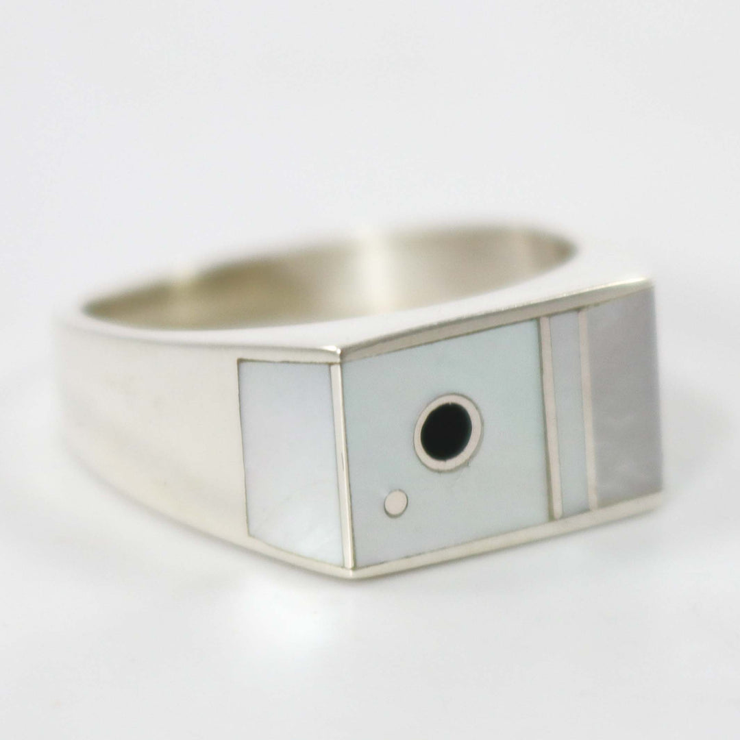 Inlay Ring