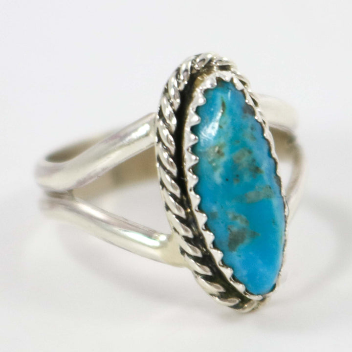 Kingman Turquoise Ring