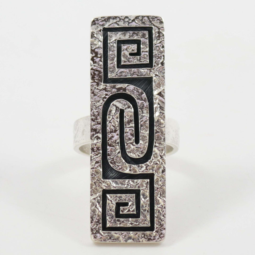 Hopi Overlay Ring