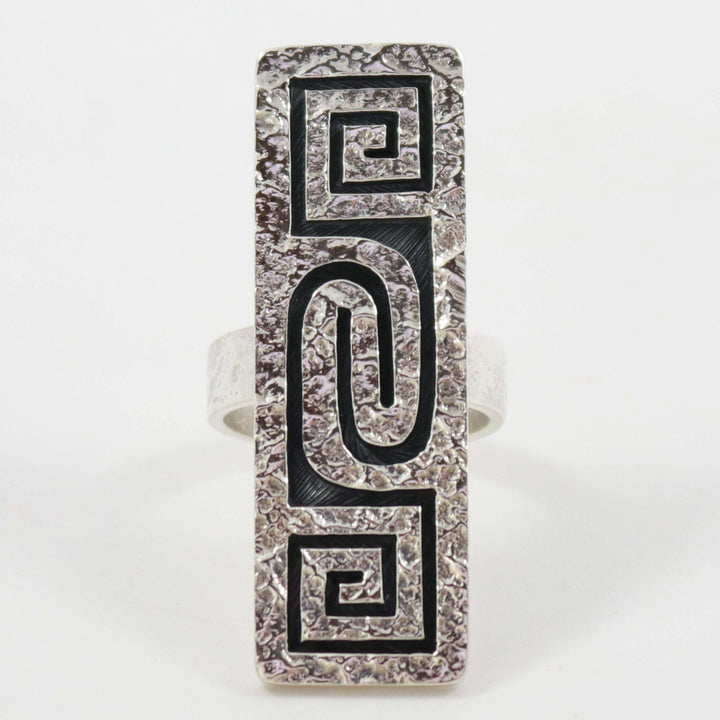 Hopi Overlay Ring