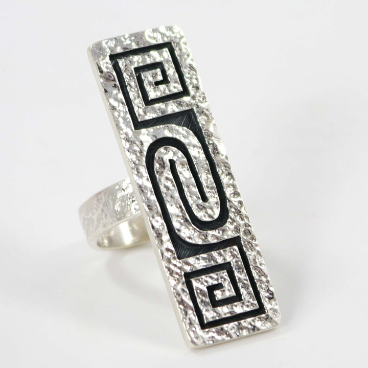 Hopi Overlay Ring