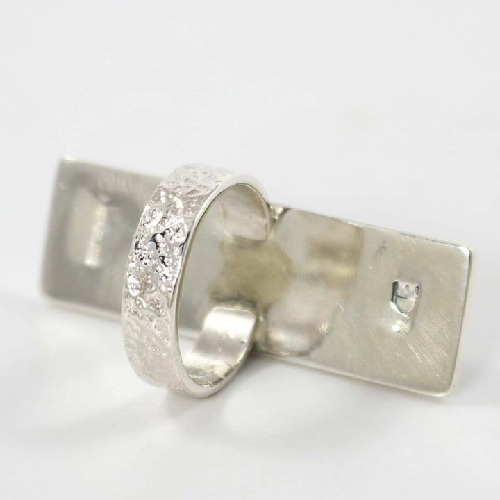 Hopi Overlay Ring