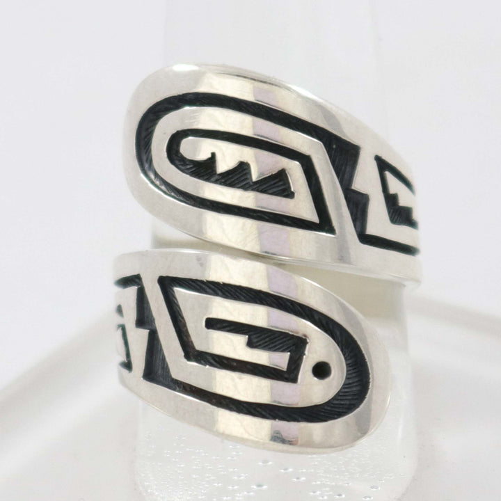 Hopi Overlay Ring