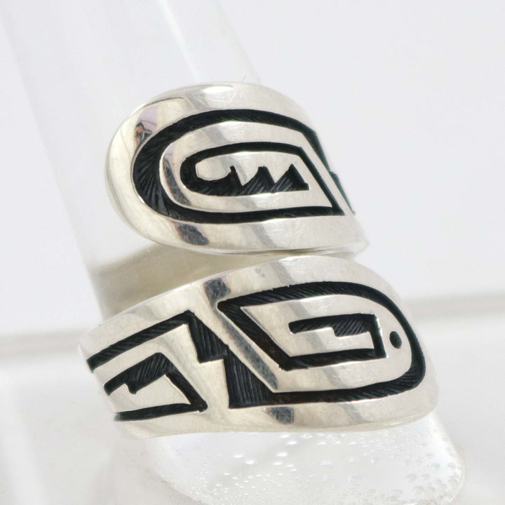 Hopi Overlay Ring