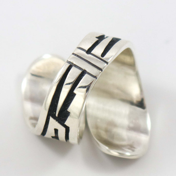 Hopi Overlay Ring